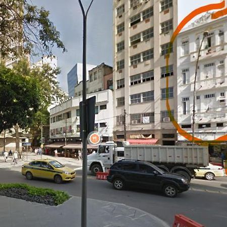 Suite 202 - Pousada No Centro Do Rio Rio de Janeiro Zewnętrze zdjęcie