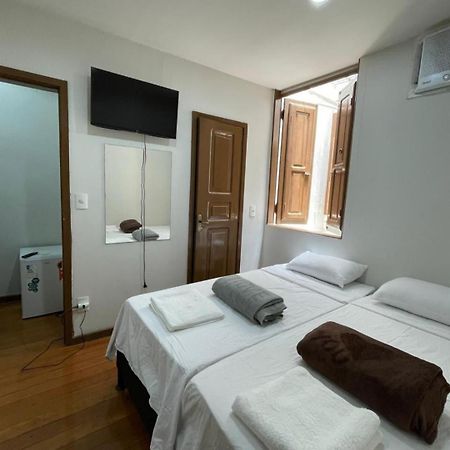 Suite 202 - Pousada No Centro Do Rio Rio de Janeiro Zewnętrze zdjęcie