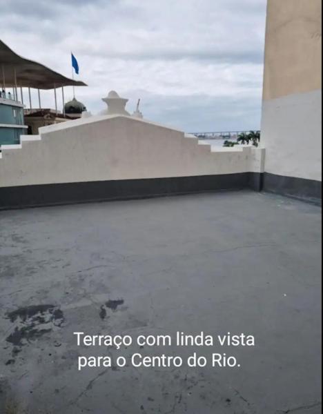 Suite 202 - Pousada No Centro Do Rio Rio de Janeiro Zewnętrze zdjęcie