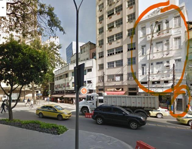 Suite 202 - Pousada No Centro Do Rio Rio de Janeiro Zewnętrze zdjęcie