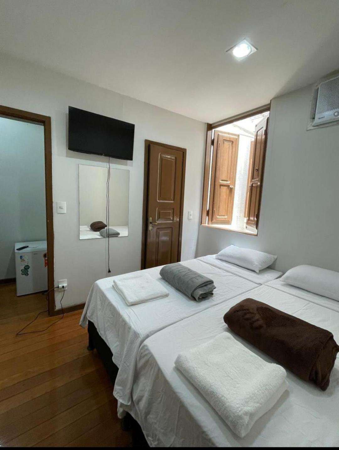 Suite 202 - Pousada No Centro Do Rio Rio de Janeiro Zewnętrze zdjęcie